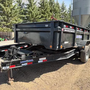 2020 Load Trail 7’x14’ Dump Trailer