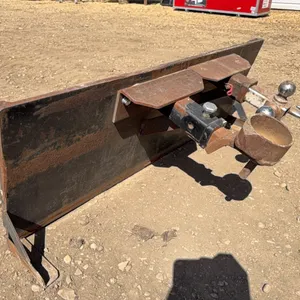 Multi Purpose Skid Steer Mover Plate