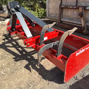 Buhler Farm King 6’ 3pt Land Leveler w/ Ripper Teeth