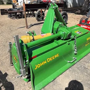 John Deere 655 3pt 55” Rotovator Tiller