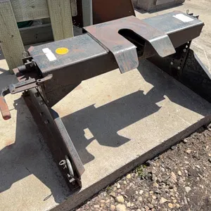 DSP 5th Wheel Hitch