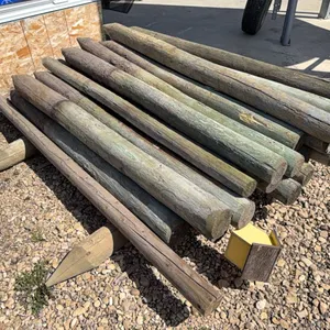 24 @ Fence Posts