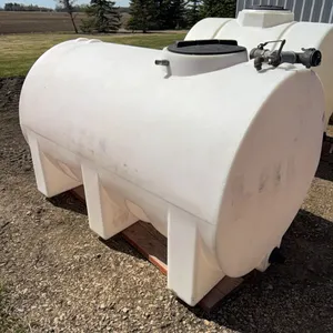 500 gallon Poly Water Tank (Have only ever had rain water inside)
