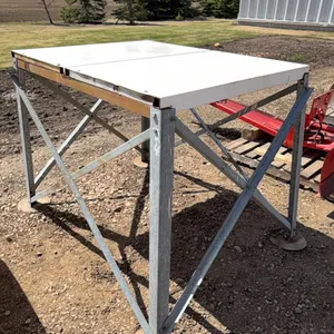Gravity Feed Water Tank Stand