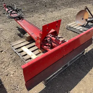 6’ Four Way Hydraulic Angle & Tilt Belly Blade