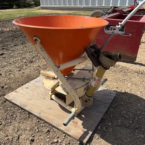 3pt Spreader/ Seeder