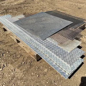 Aluminum & Stainless Sheets