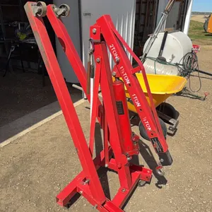 2 Ton Folding Engine Hoist