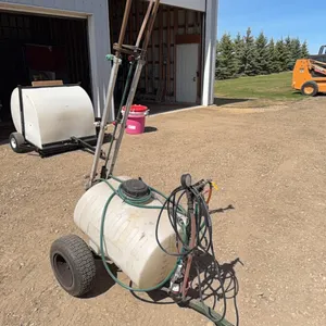 Pull Behind Yard Sprayer
