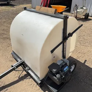 Westward LS41E Powered HD Grass Sweep,  Original Owner, Can Be Towed 3 Different Ways