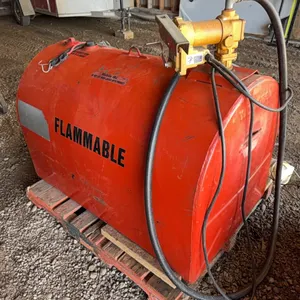 620 litre Westeel Road Vault w/ Fill-Rite 13gpm 12V Pump