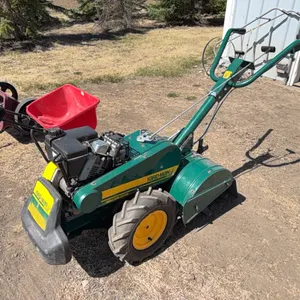 Yard Man 5.5hp Rear Tine Self Driving Rototiller