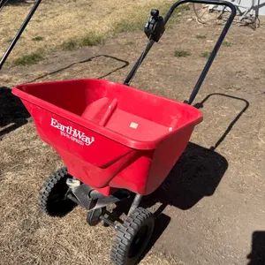 Earth Wise Fertilizer/ Seed Spreader