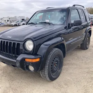 2004 Jeep Liberty SUV SN: 1J4GL58K94W213499