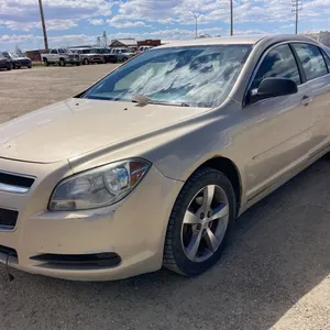 2012 Chevrolet Malibu Gold Car s/n: 1G1ZB5EU0CF130008