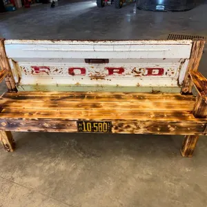 Ford Tailgate Bench