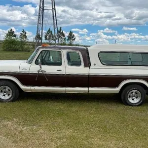 1978 Ford F-150 Ranger Pickup