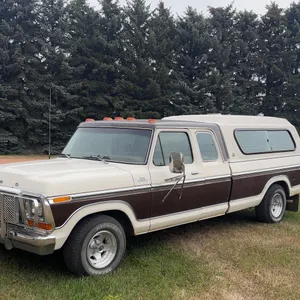 1978 Ford F-150 Ranger Pickup