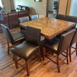 Counter Height Table Set