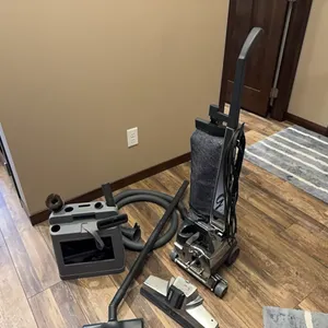 Kirby vacuum