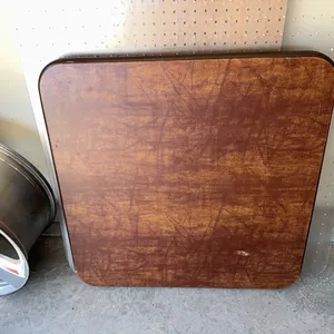 Card table