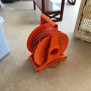 Ext cord, reel