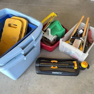 Lawn & garden supplies