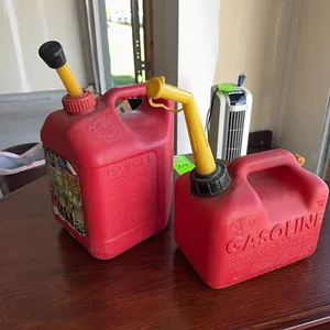 Gas cans