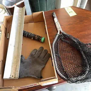 Fishing supplies