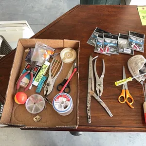 Fishing supplies