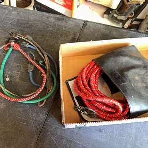 Bongee straps