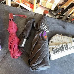 Umbrellas, safeFit