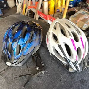 Bike halmets