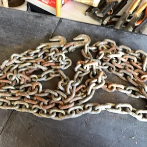 18’ log chain