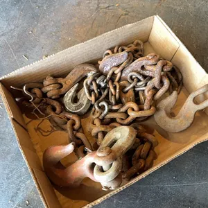 Chain pieces