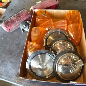 Lights, reflectors