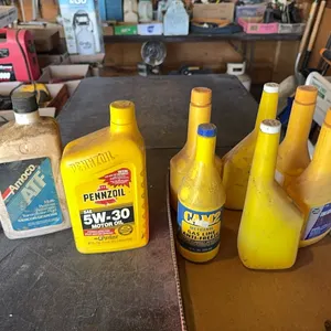 Gas additives, oil