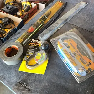 Fuel line, anti tester