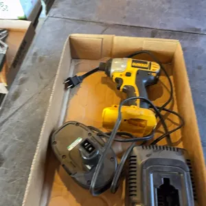 DeWalt impact driver