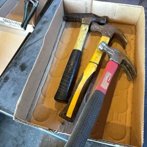 Claw hammers