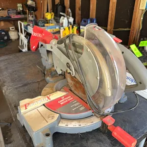 Performax miter saw