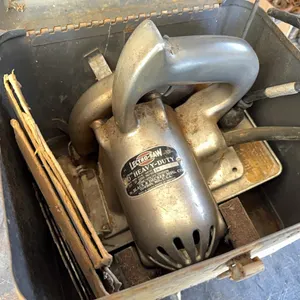 Electro saw circular saw