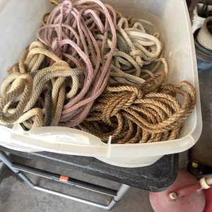 Tote of rope