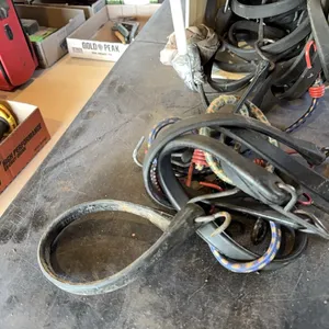 Tie down straps