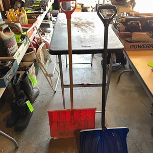Snow shovels