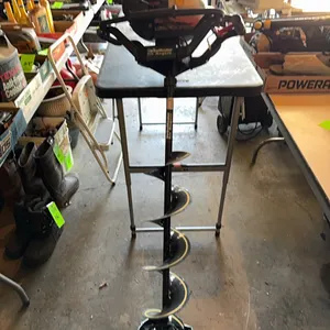 Strike Master ice auger