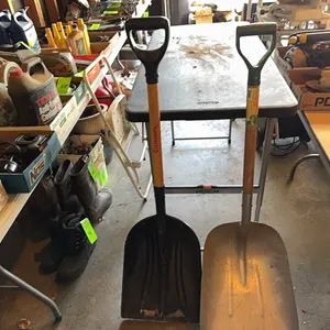 Shovels