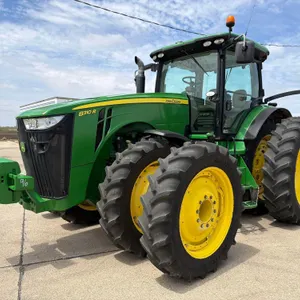 2012 John Deere 8310R MFWD Tractor