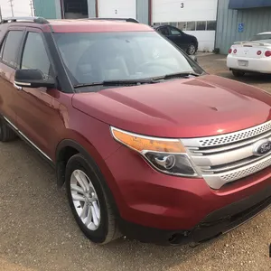 2015 Ford Explorer XLT SUV
