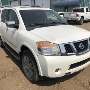 2015 Nissan Armada Platinum 4WD SUV